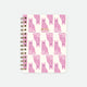 Carnet à spirales Happy cats
