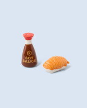 Charger l'image dans la galerie, Salière et poivrière Sushi Soy
