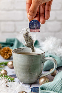 Sachets de thé Pingouin : Earl Grey
