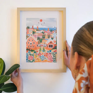 Petit pinceau - Barcelona