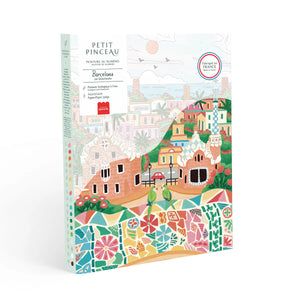 Petit pinceau - Barcelona
