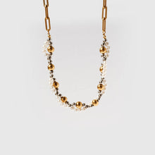 Charger l'image dans la galerie, Collier synthèse mixe
