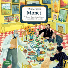 Charger l&#39;image dans la galerie, Dinner with Monet
