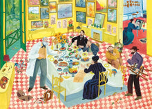 Charger l&#39;image dans la galerie, Dinner with Monet
