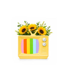 Charger l'image dans la galerie, Vase Pastel TV
