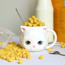 Charger l&#39;image dans la galerie, Mug chat
