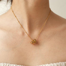 Charger l'image dans la galerie, Collier tryptique
