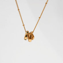 Charger l'image dans la galerie, Collier tryptique
