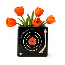 Charger l'image dans la galerie, Vase Dj vinyle
