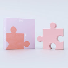 Charger l&#39;image dans la galerie, Vase Puzzle rose
