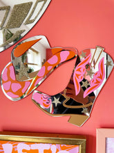 Charger l&#39;image dans la galerie, Miroir botte de cowboy
