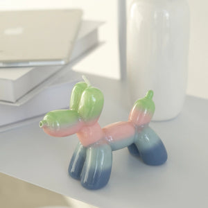 Bougie Chien ballon - Sunrise