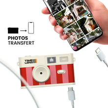 Charger l'image dans la galerie, Appareil photo Time Lens - Cream candy
