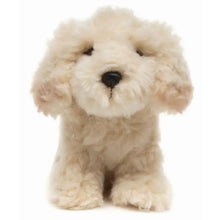 Charger l'image dans la galerie, Peluche cockapoo assis - 18cm
