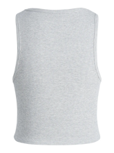 Charger l'image dans la galerie, Top Fallon - Gris clair
