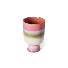 Charger l&#39;image dans la galerie, Retro flower pot, rosefield
