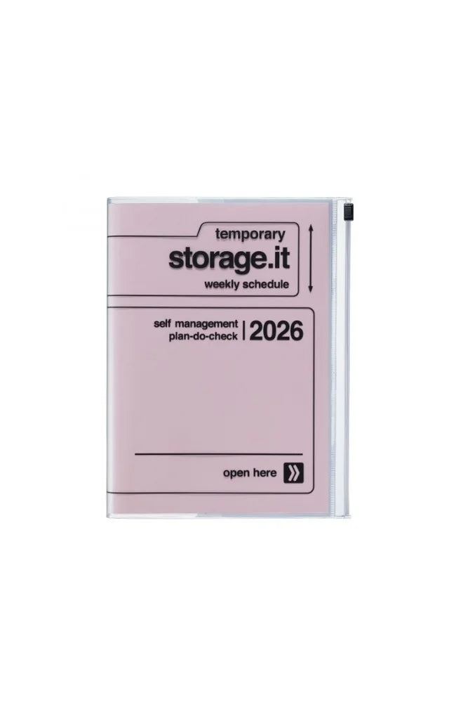 agenda, storage, 206, marks