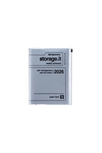 Charger l&#39;image dans la galerie, agenda, storage, 2026, marks
