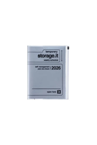 agenda, storage, 2026, marks