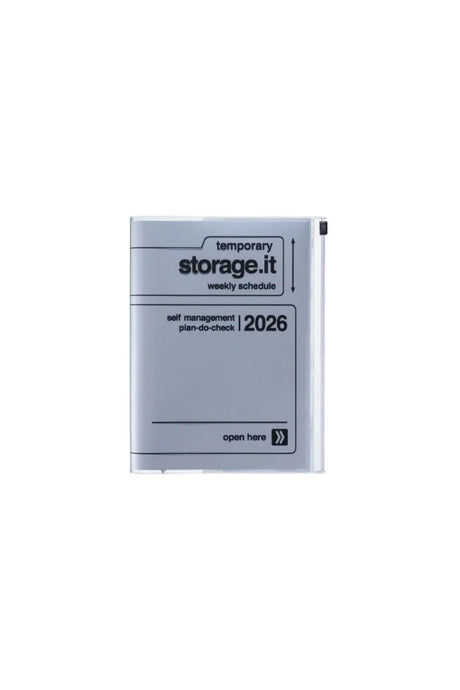 agenda, storage, 2026, marks