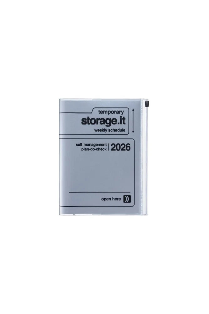agenda, storage, 2026, marks