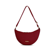 Charger l'image dans la galerie, Sac banane demi-lune Andrea - Bordeaux
