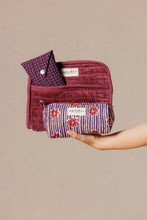 Charger l'image dans la galerie, Trousse Opal - Anna groseille
