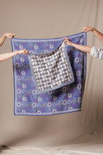 Charger l'image dans la galerie, Big foulard Latika - Ardoise indigo
