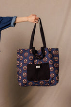 Charger l'image dans la galerie, Sac Sona - Yeah indigo
