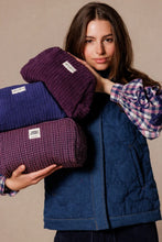 Charger l'image dans la galerie, Trousse Malao - Sherpa taffeta
