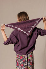 Charger l'image dans la galerie, Foulard Fayara - Khadi taffeta
