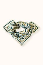 Charger l'image dans la galerie, Small foulard Manika - Bird sable
