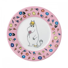 Charger l&#39;image dans la galerie, Assiette à dessert Moomin
