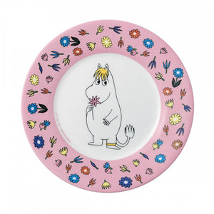 Assiette à dessert Moomin