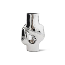 Charger l&#39;image dans la galerie, vase, chrome, fleurs, hkliving, déco, home
