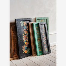 Charger l&#39;image dans la galerie, plateau, bois, fleurs, recyclé, madam, stlotz, aw26, gree, terra, shopping, online, maison, cuisine, tournai, lille, courtrai, bruxelles
