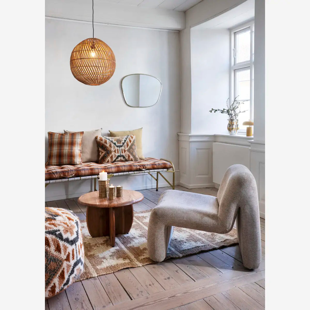 pouf, laine, mobilier, assisse, canapé, madam, stoltz, tournai, lille, courtrai, bruxelles, green, terra, shopping, online, maison