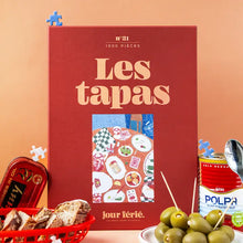 Charger l'image dans la galerie, Puzzle 1000p - Les tapas
