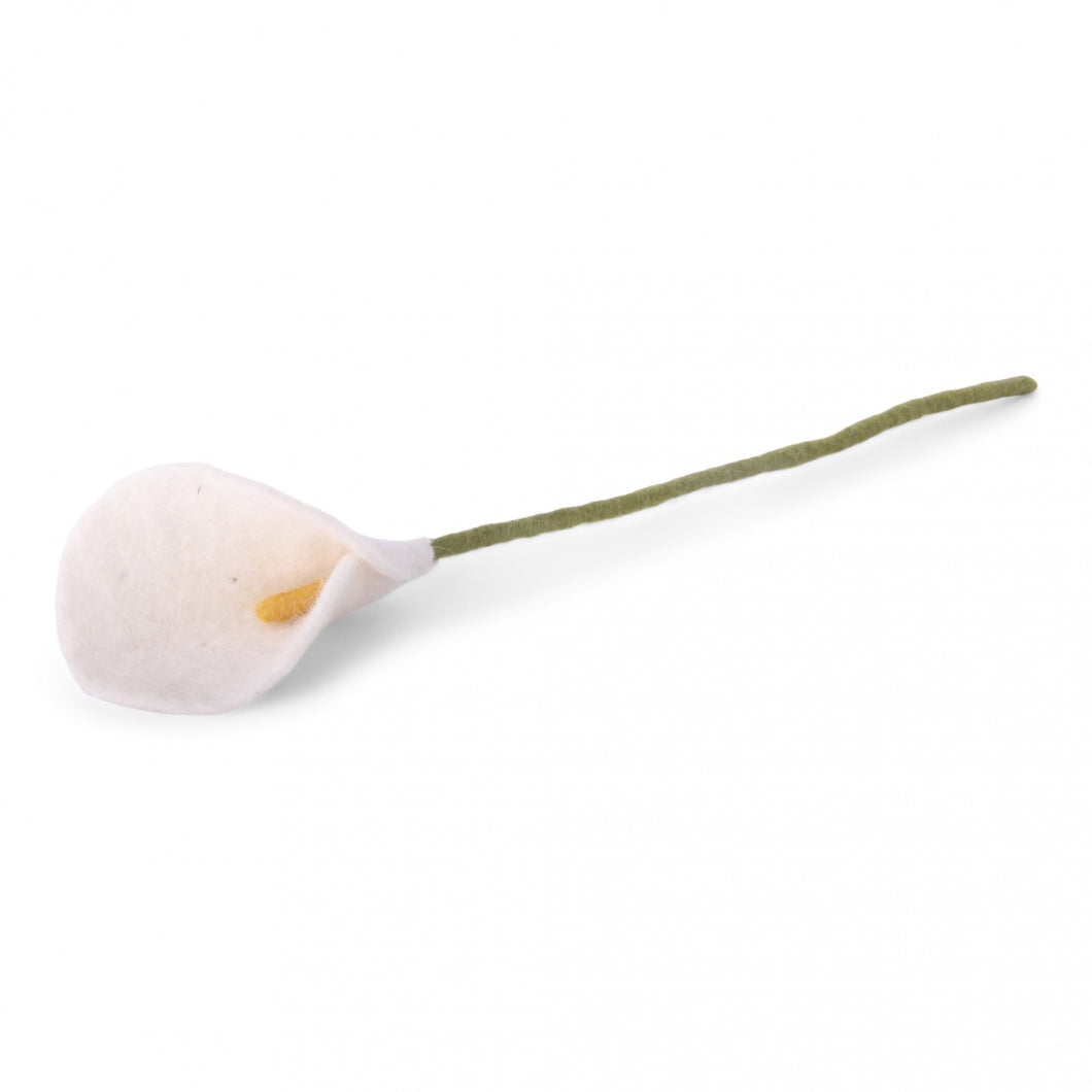 Lily - White