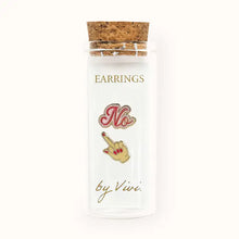 Charger l'image dans la galerie, Boucles d'oreilles No
