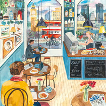Charger l&#39;image dans la galerie, Puzzle 1000p - Café de Londres
