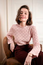 Charger l'image dans la galerie, Blouse texturée
