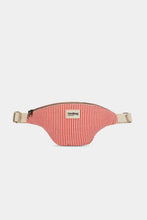 Charger l'image dans la galerie, Sac banane Olivia - Rayures rouges
