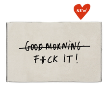 Charger l&#39;image dans la galerie, Tapis de bain f*ck it
