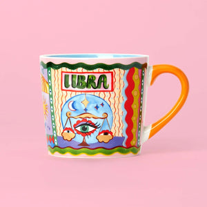 Mug du zodiaque - Balance