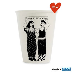 Cup power for all women
