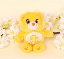 Charger l&#39;image dans la galerie, Porte-clés en peluche Bisounours / Charm pour sac
