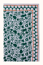 Charger l'image dans la galerie, Big foulard Latika - Garden Lilas
