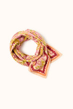 Charger l'image dans la galerie, Big foulard Latika - Janie mango
