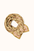 Charger l'image dans la galerie, Big foulard Latika - Molly khaki
